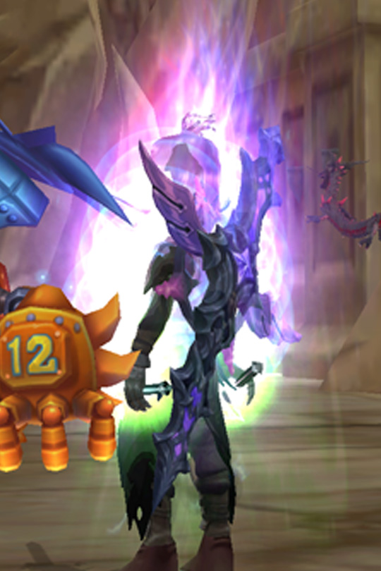 Dragon Rank Expansion